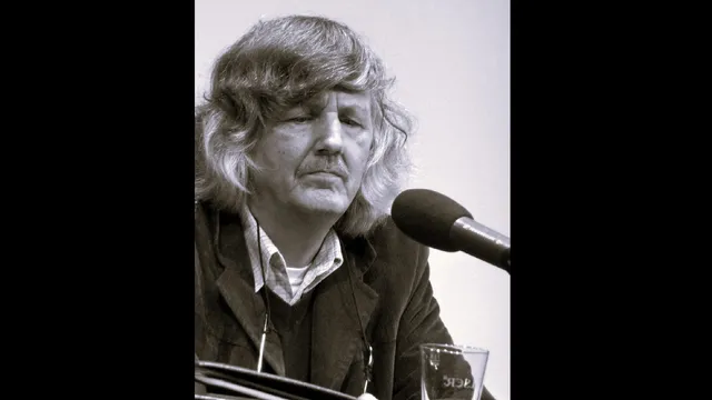 In memoriam Johann Lippet (1951-2026)