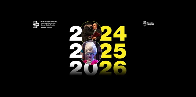 Finalul stagiunii 2024/2025 la Teatrul German de Stat Timișoara