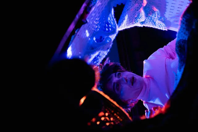 Ioana Iacob, TGST Actress, Nominated for the UNITER Awards