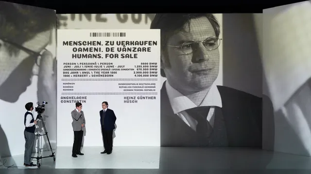 Humans. For sale 