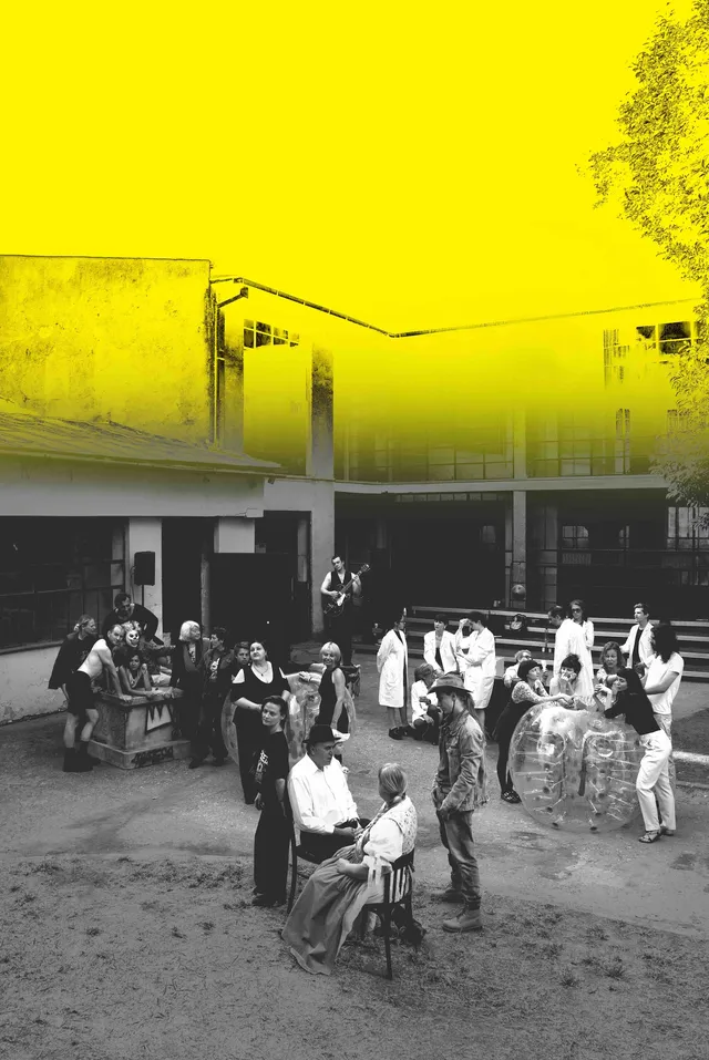 Premiera „Drama Nights 1&2” la TGST – patru spectacole, patru perspective asupra lumii contemporane