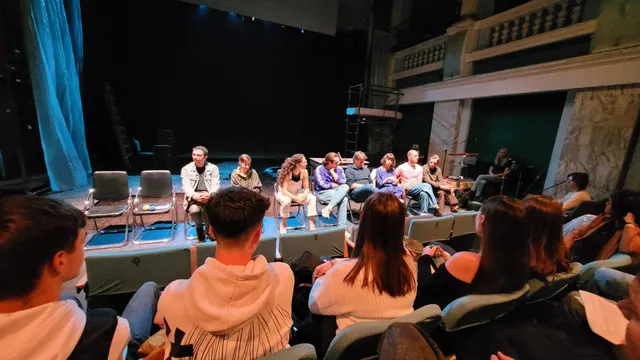 Das Projekt „Impuls Theater“ des Deutschen Staatstheaters Temeswar war ein Erfolg