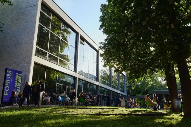 Die Regisseurin Irisz Kovacs, wurde zum Internationalen Forum des Berliner Theatertreffens 2026 eingeladen