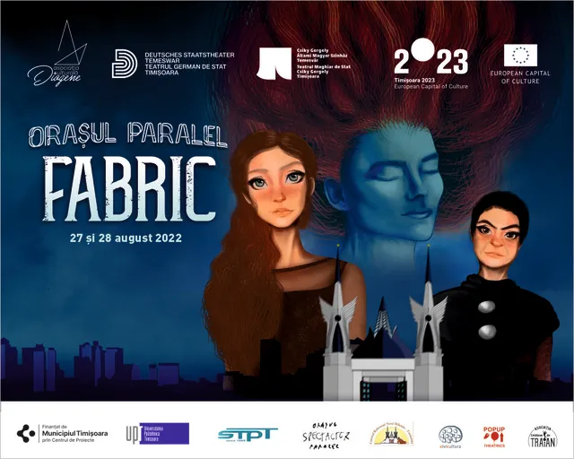 Orașul Paralel: Fabric