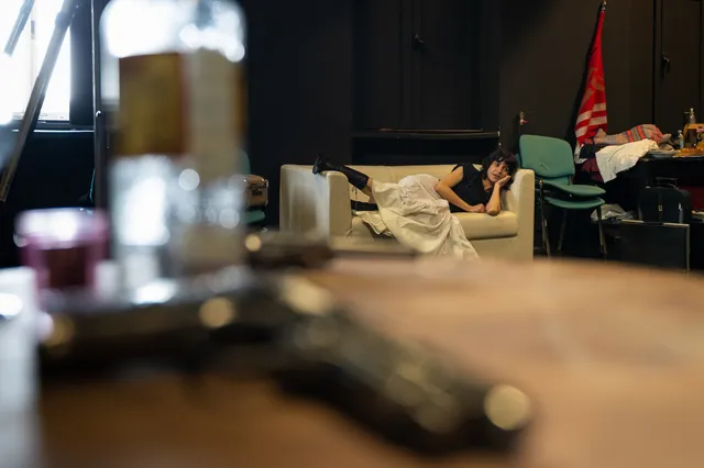 Eine neue Produktion des DSTT – Der Zauberberg von Thomas Mann, inszeniert von Clemens Bechtel